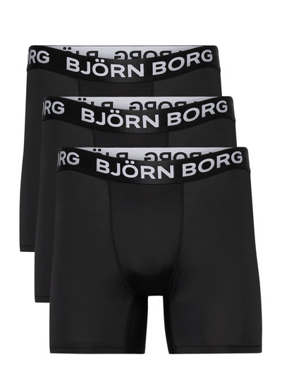 Björn Borg Performance Boxer 3p (Multipack 1) - 299 kr | Boozt.com