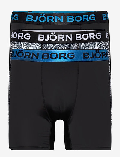 Björn Borg Performance Boxer 3p (Multipack 1), (44.96 €) | Large selection  of outlet-styles | Booztlet.com