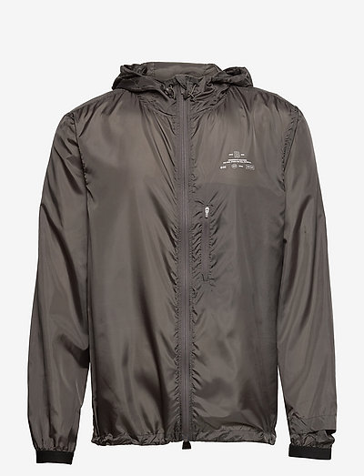 Een trouwe Madeliefje Belichamen Björn Borg Borg Graphic Wind Jacket (Pavement), (31.98 €) | Large selection  of outlet-styles | Booztlet.com