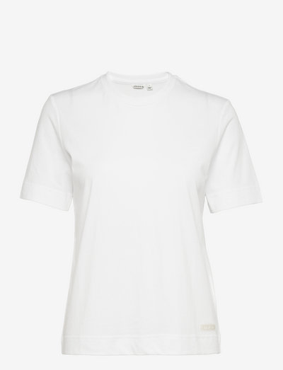 CENTRE T-SHIRT - t-shirts - brilliant white