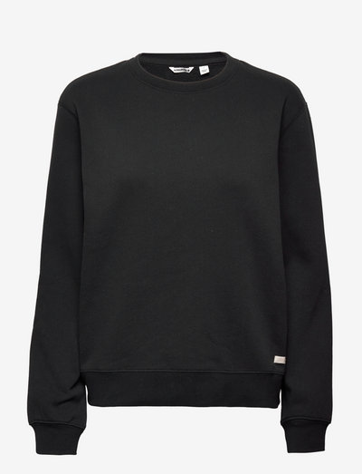 CENTRE CREW - sweatshirts - black beauty