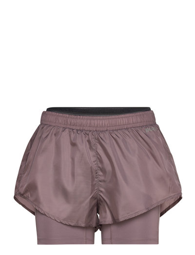 Borg running shorts