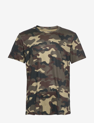 BORG T-SHIRT - t-shirts - bb camo