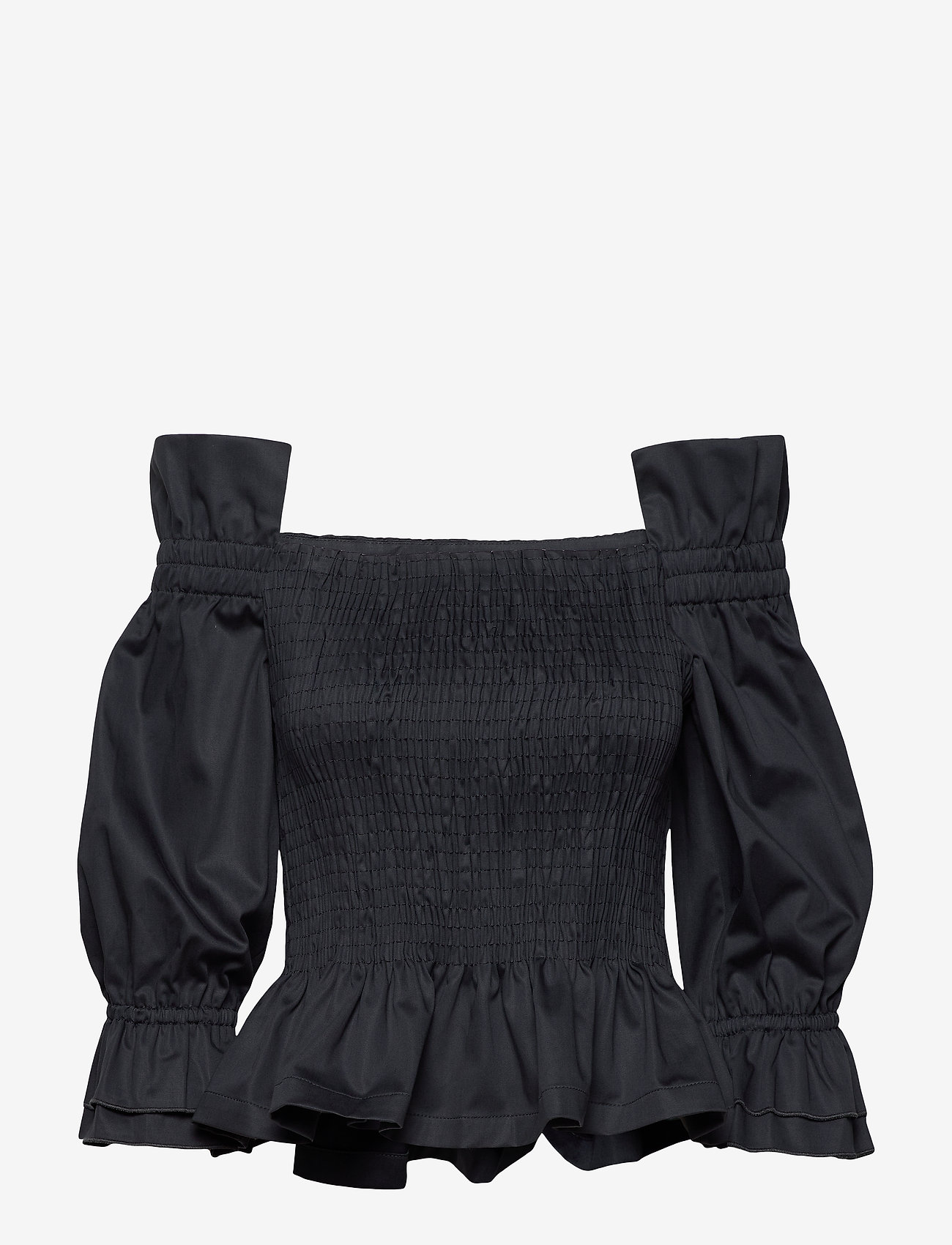 smock blouse