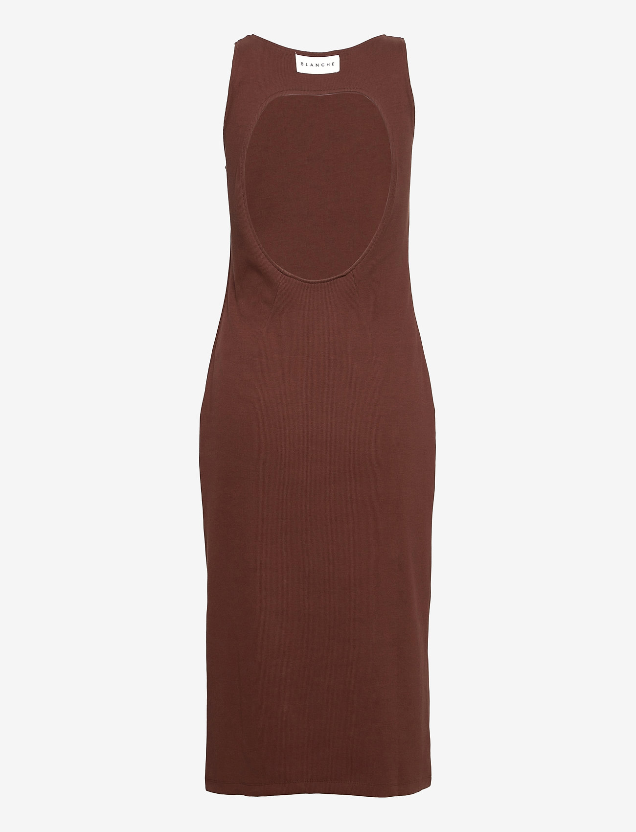 Blanche Rosa Rib Dress - kjoler Boozt.com