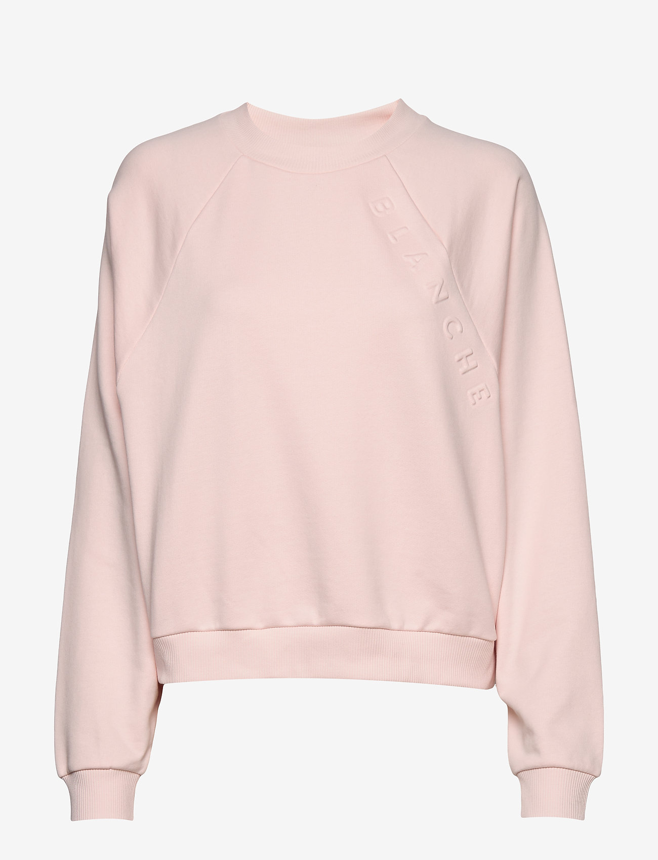 blush sweatshirts