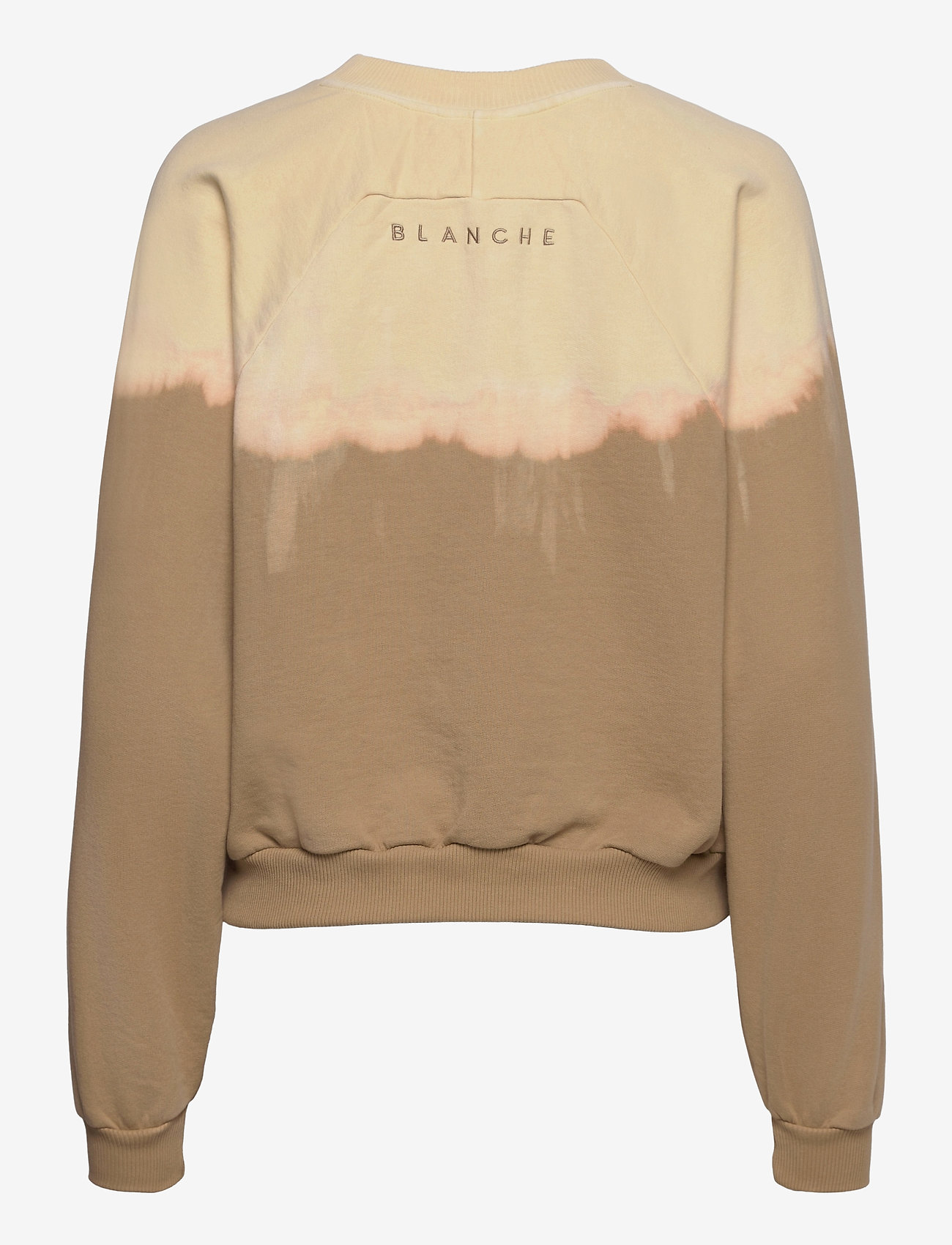 sweat oversize tie and dye