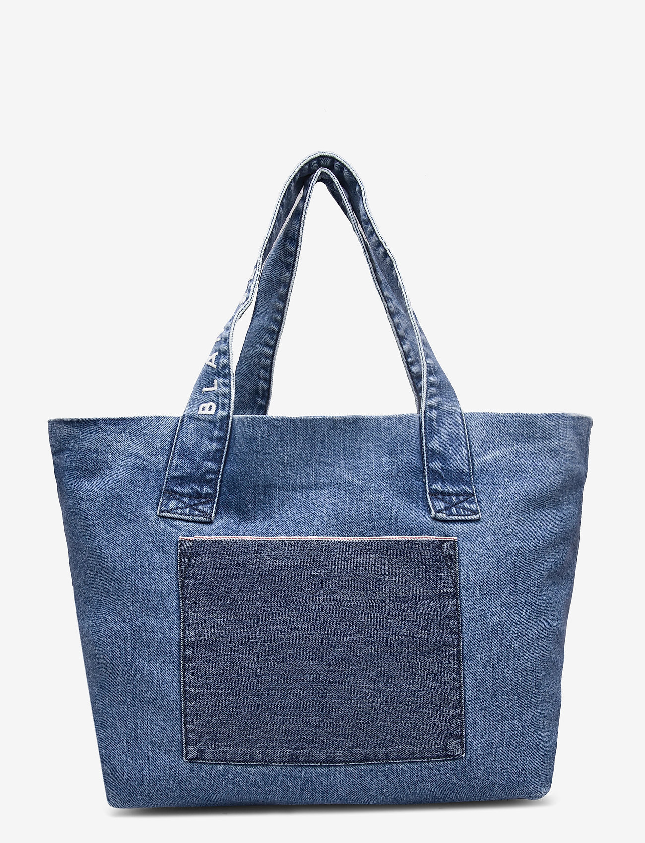 denim tote bags