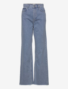 Caril Jeans - jeans bootcut - ashley blue