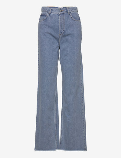 Caril Jeans - dżinsy typu bootcut - ashley blue