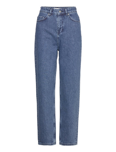 Blanche Avelon Classic Blue - Straight jeans - Boozt.com