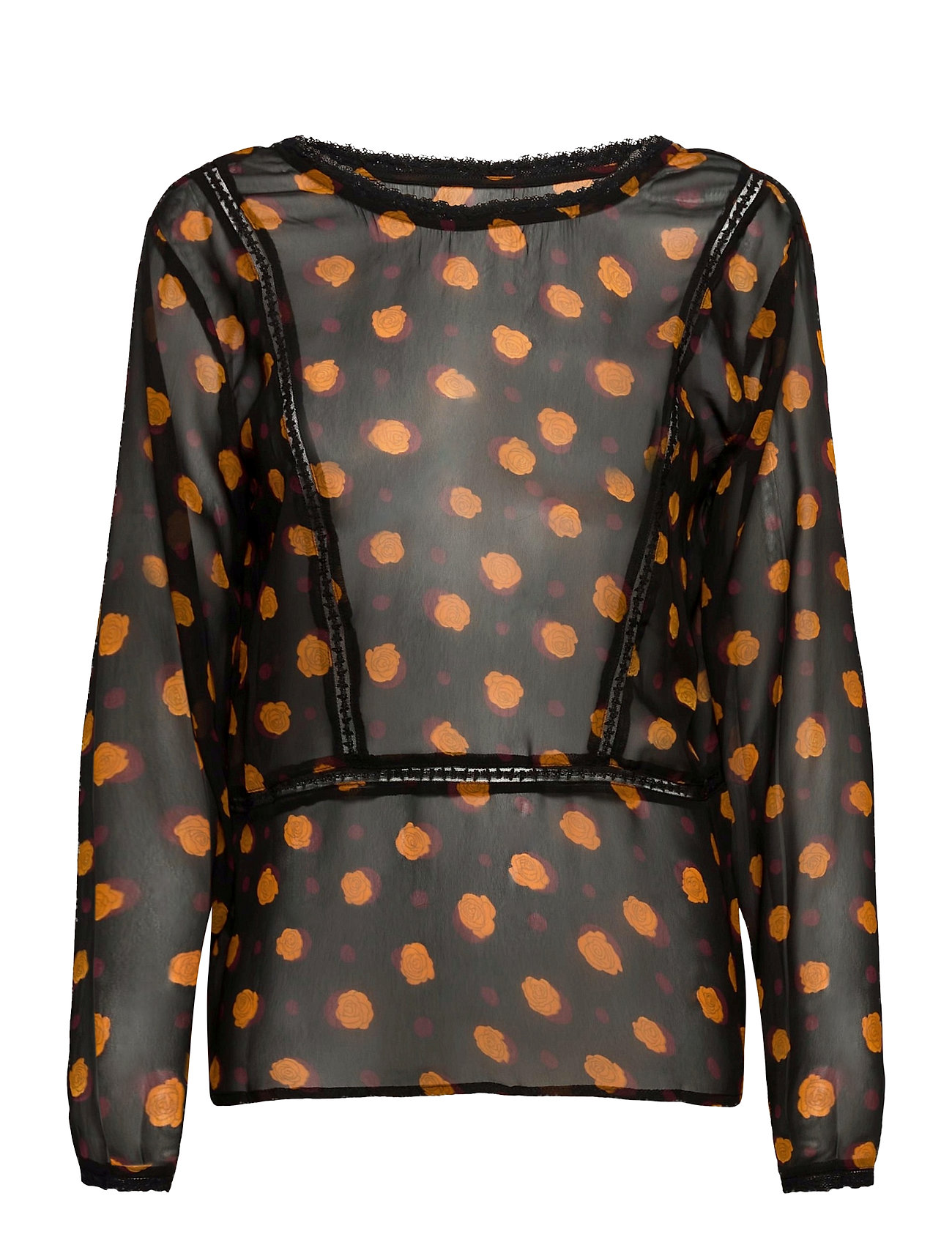 Bshelia R Bl Black Blend She