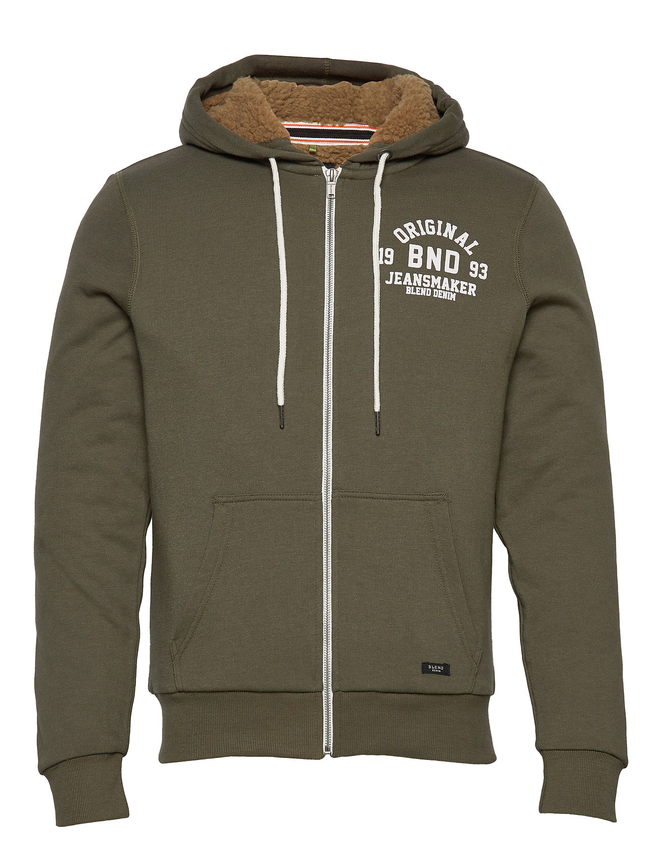 green theodore hoodie