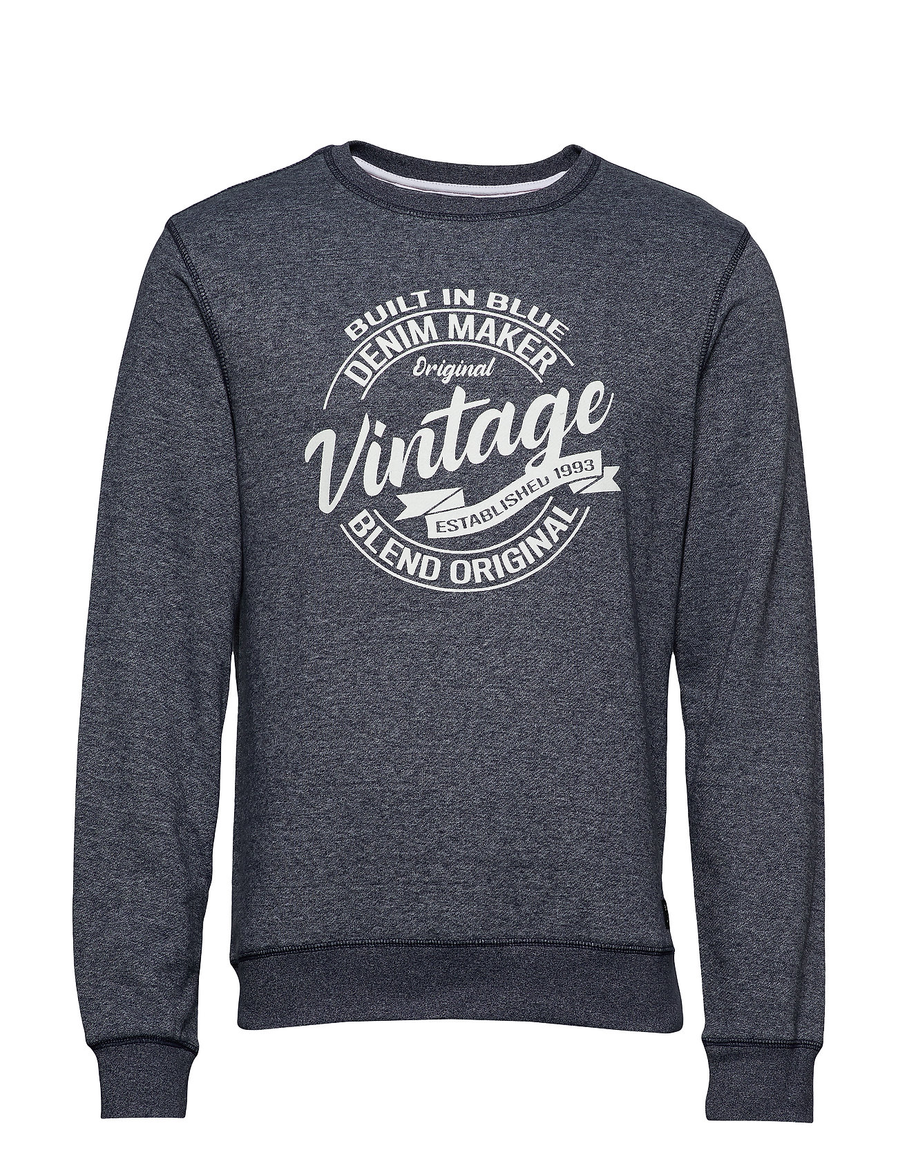 dark navy sweatshirt