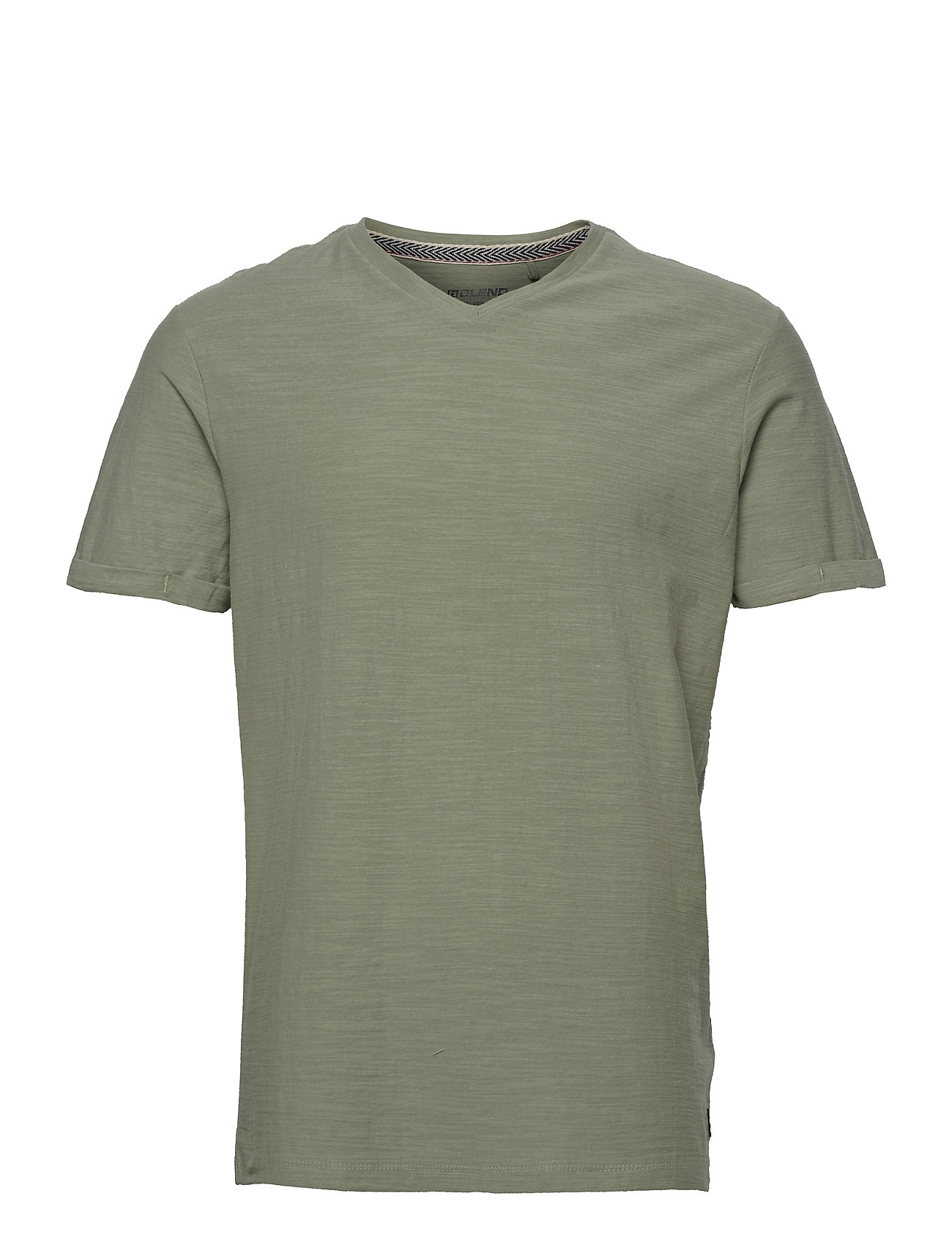 Tee T-shirts Short-sleeved Vihreä Blend