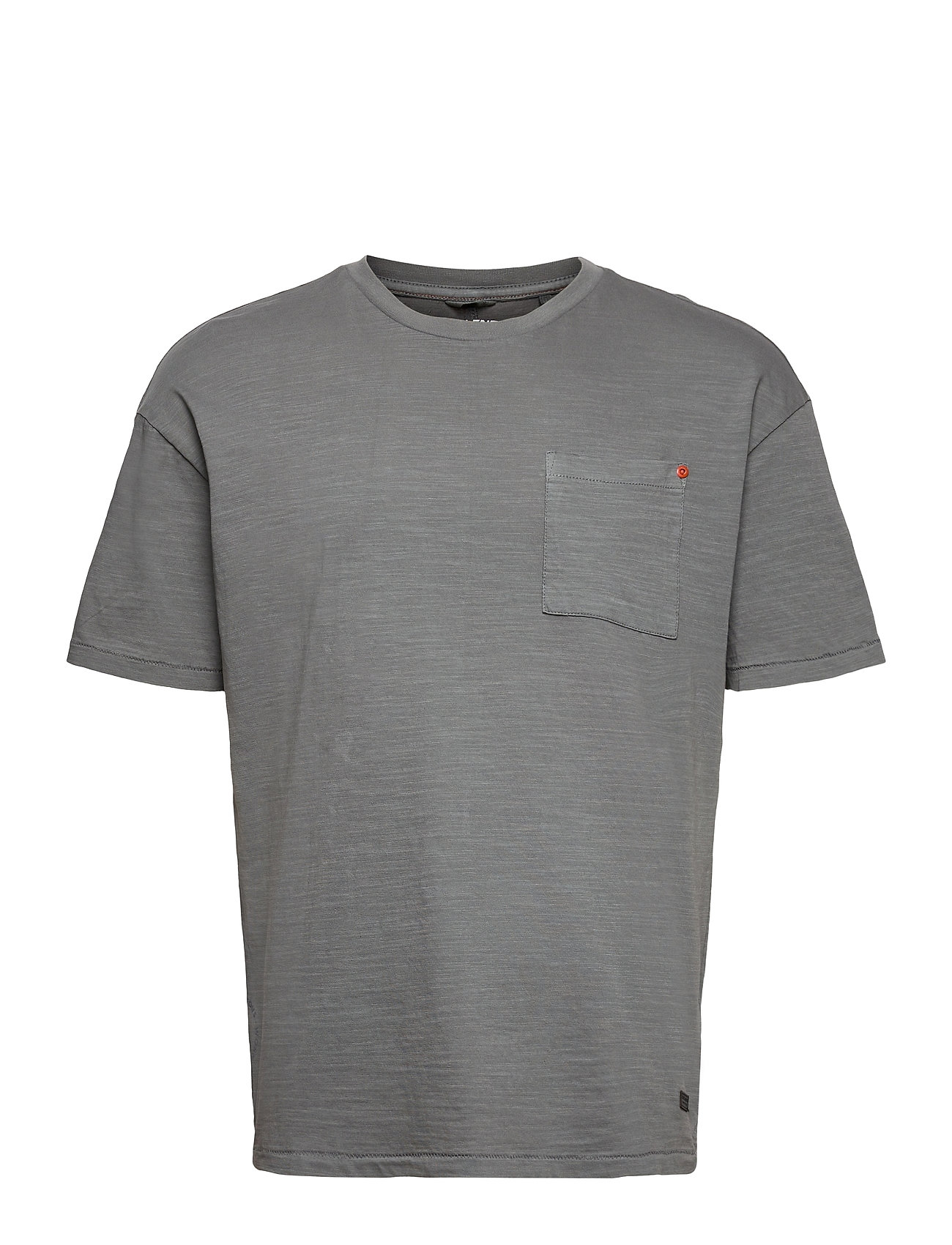 Tee Ambitious Regular Fit T-shirts Short-sleeved Harmaa Blend