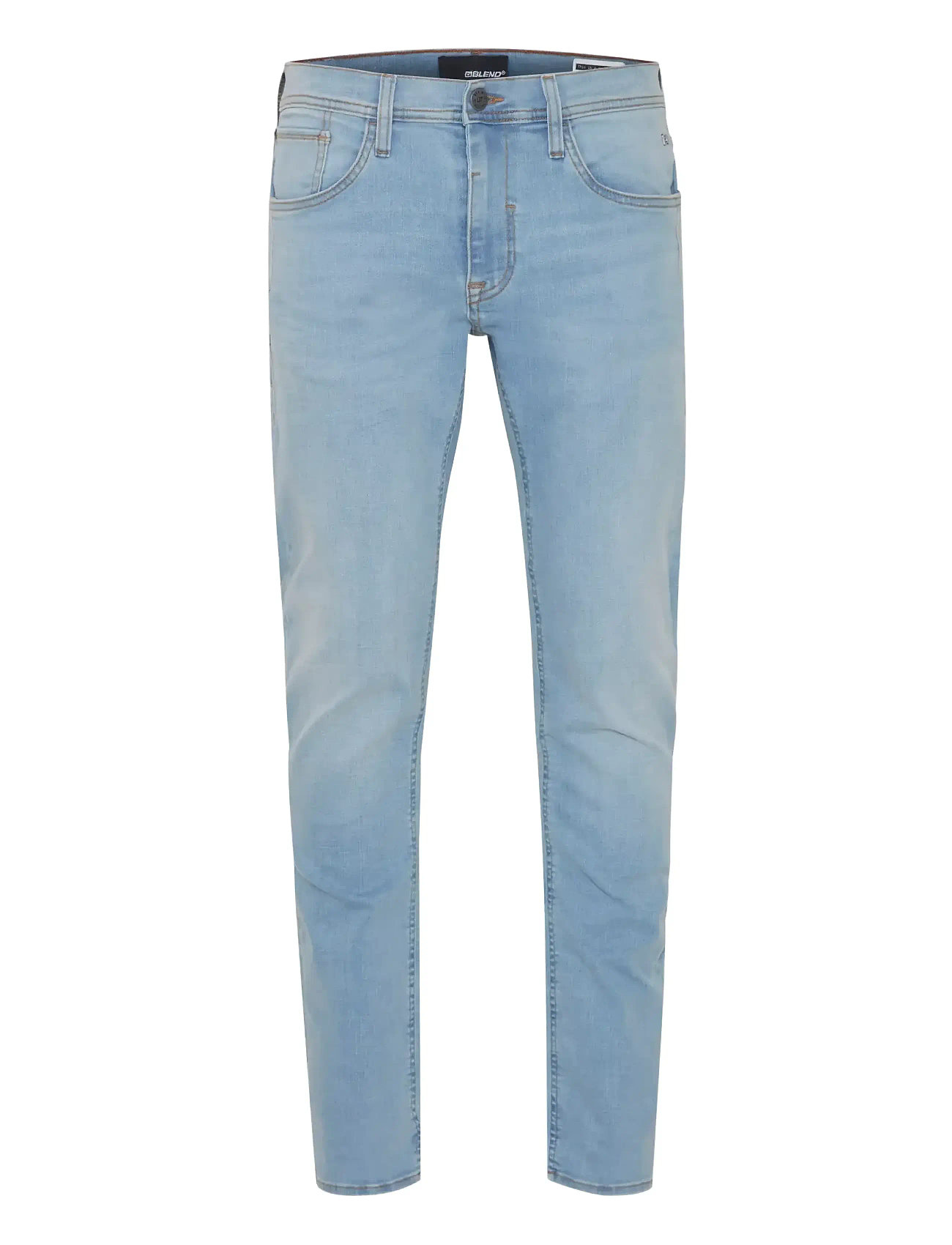 BLEND Bhtwister2391 Slimfit Multif. Blau - 30x32 - Herren