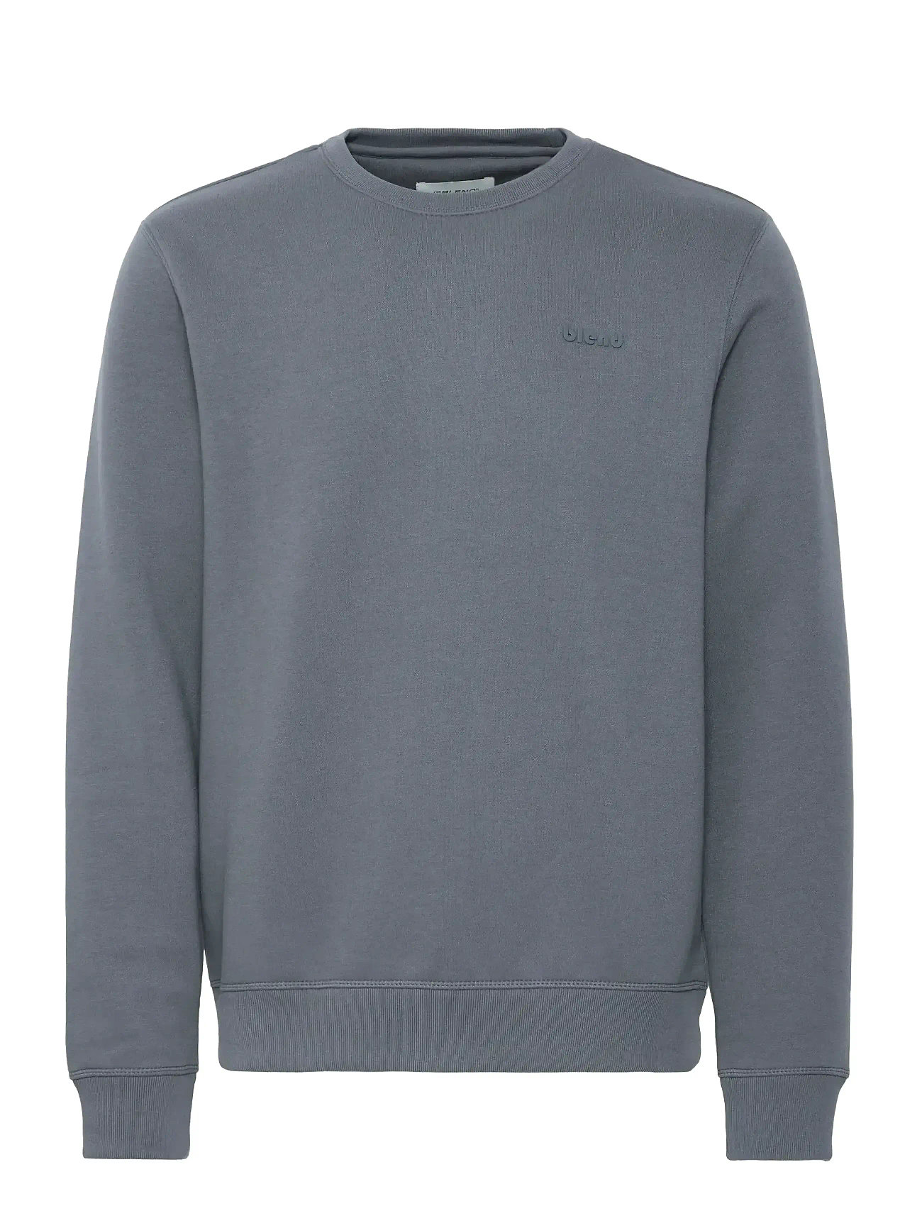BLEND Bhdownton Crew Neck Sweat Noos Grau - XXL - Herren