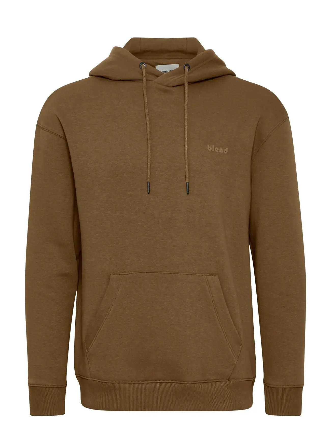 BLEND Bhdownton Hood Sweatshirt Khaki - XL - Herren