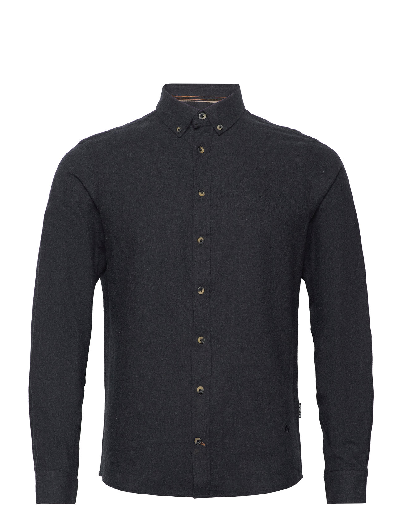 BLEND Bhburley Shirt Schwarz - L - Herren