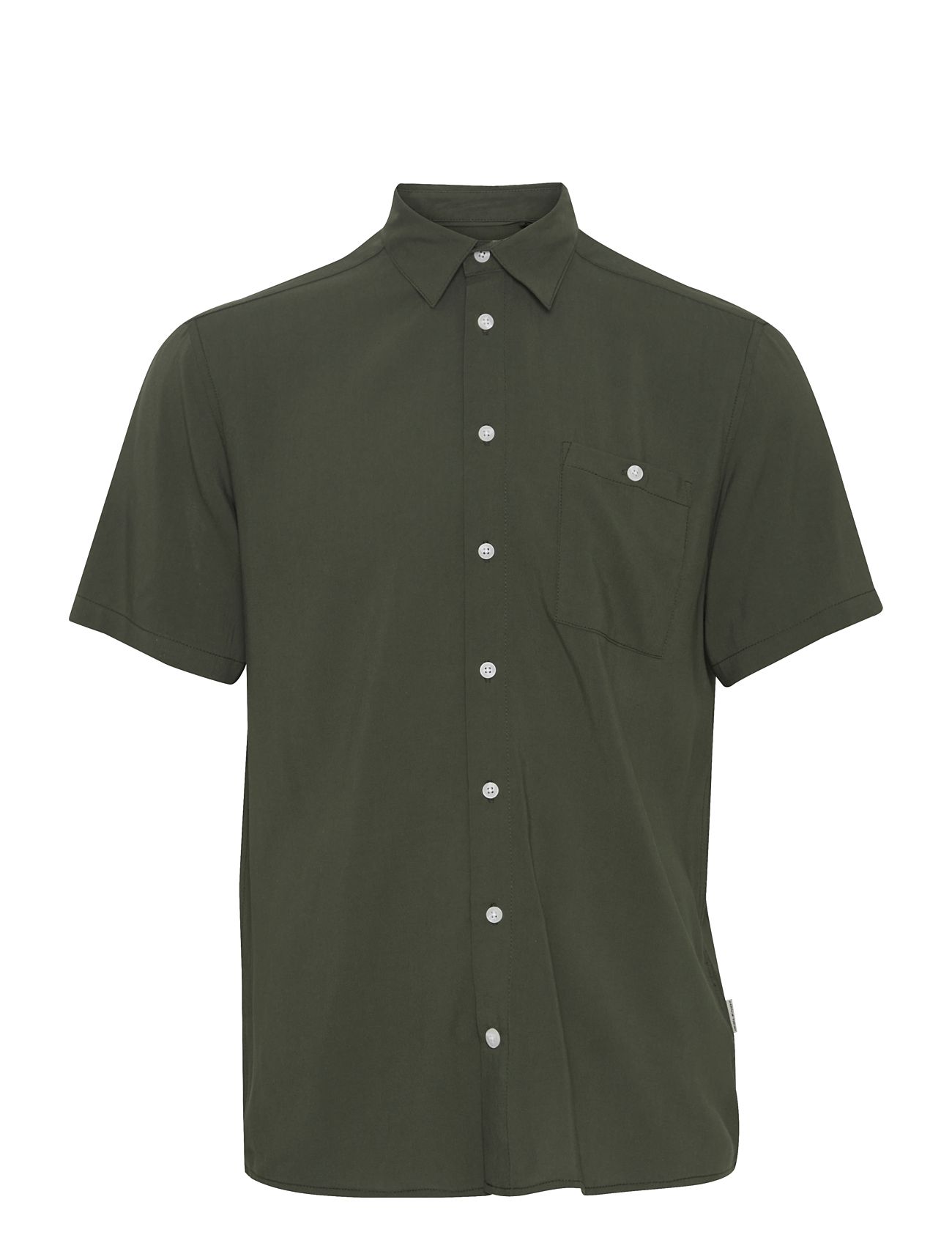 Bhelliot Shirt - Pp Green Blend