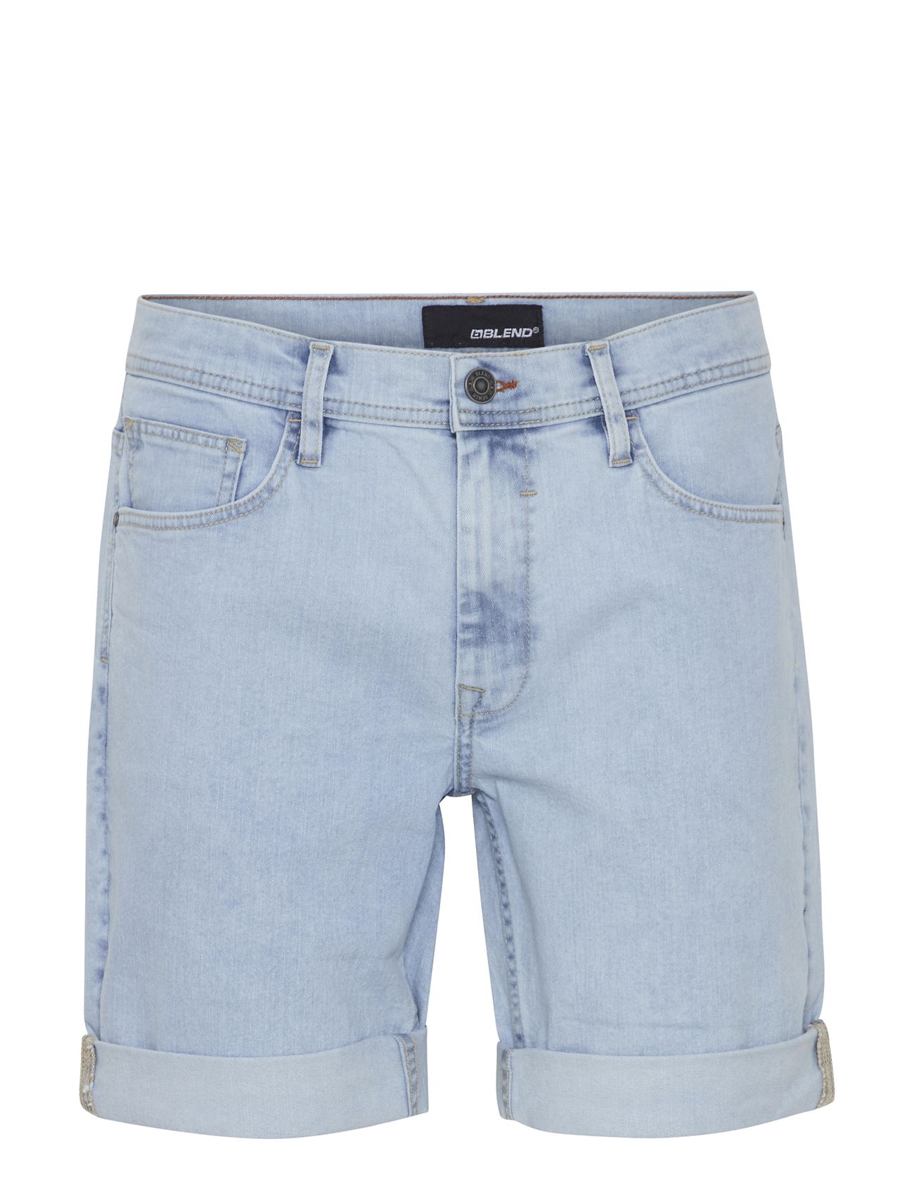 Denim Shorts Blue Blend