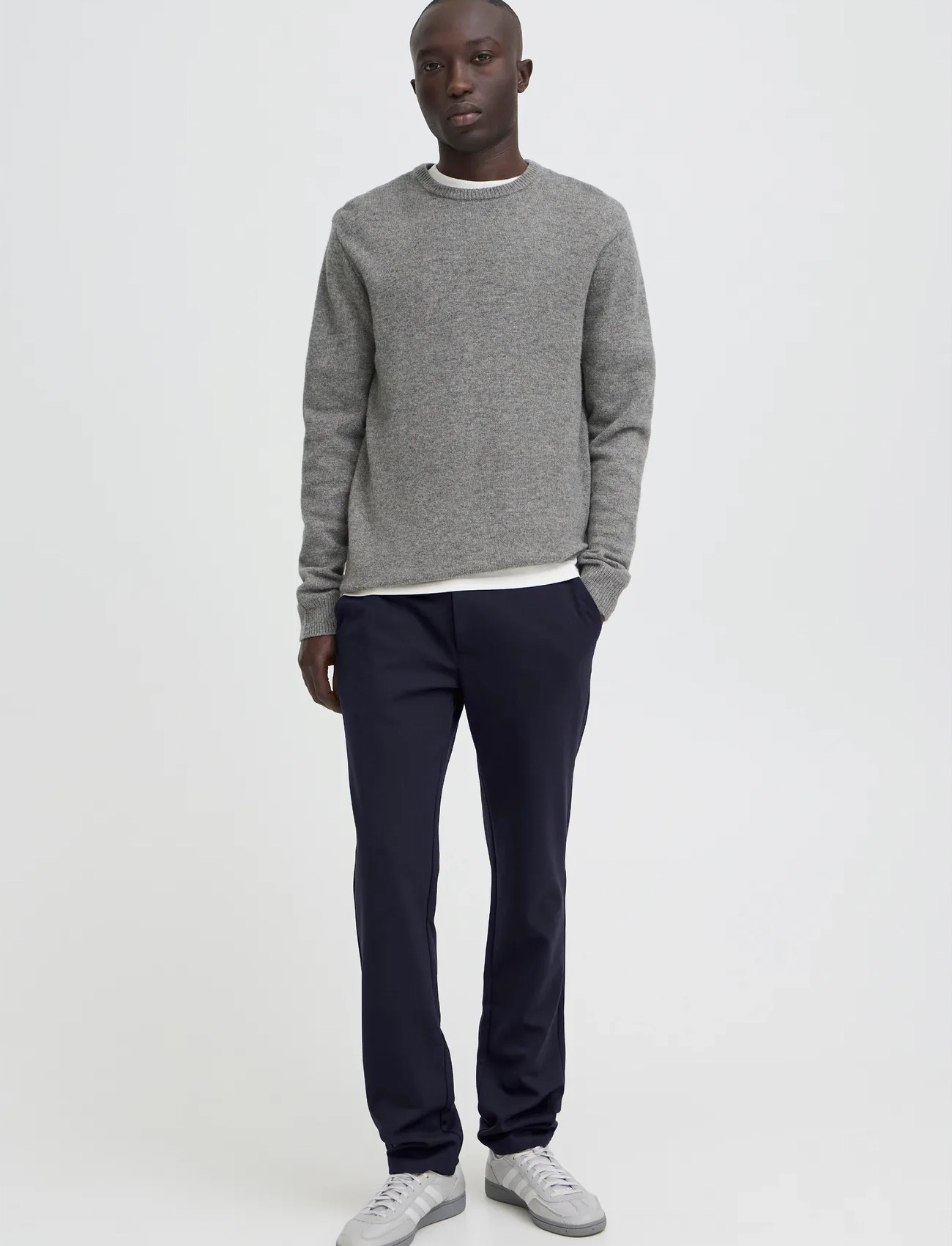 Blend Bhlangford Pants, 32 x 32, Navy, Bukser > Chinos, Herre
