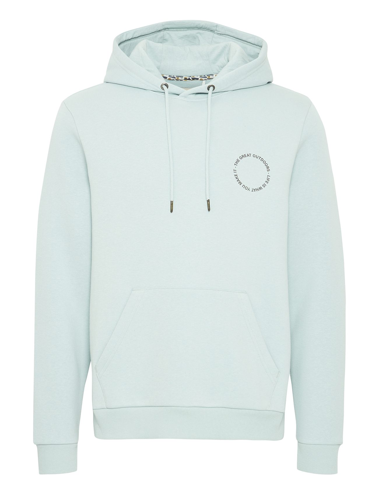 Sweatshirt Blue Blend