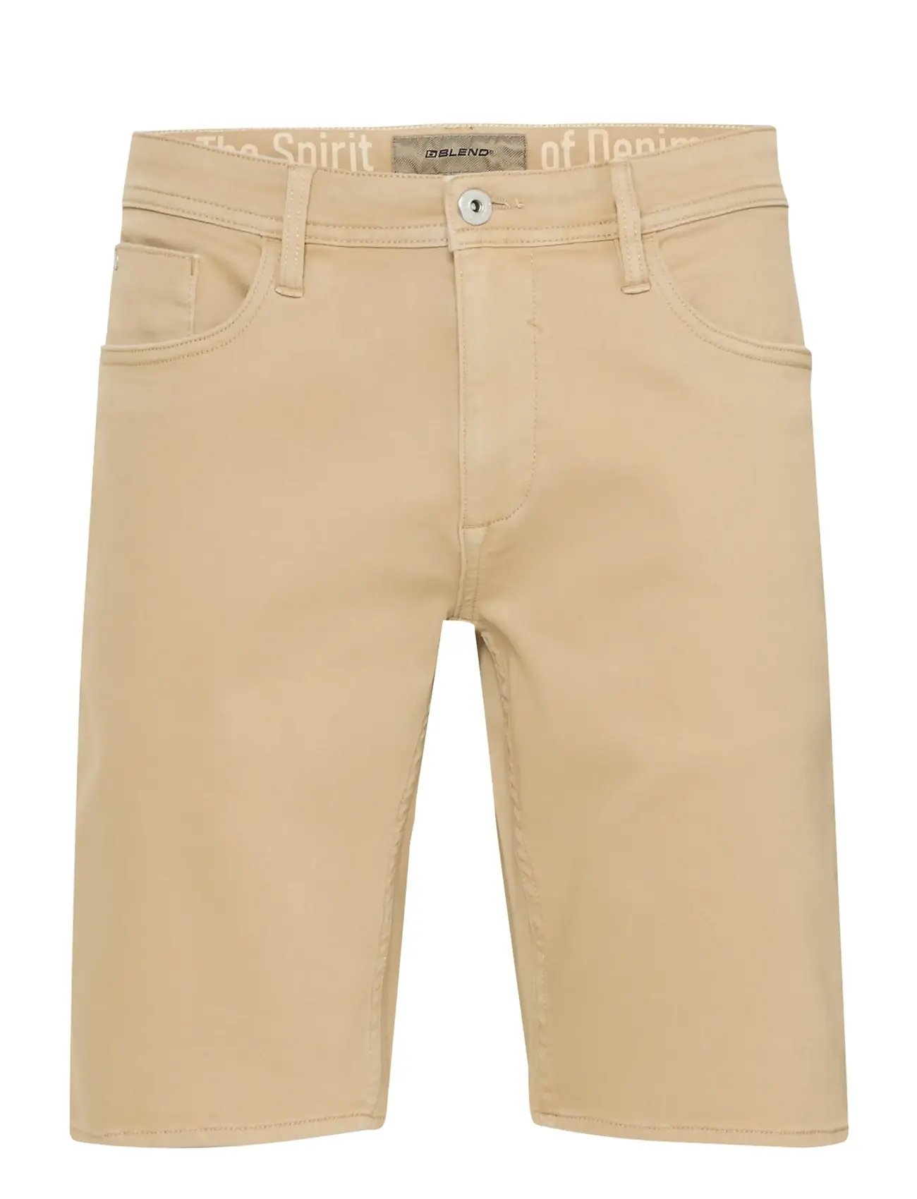 BLEND Bhtwister-Denimshorts-Jogg Beige - L - Herren