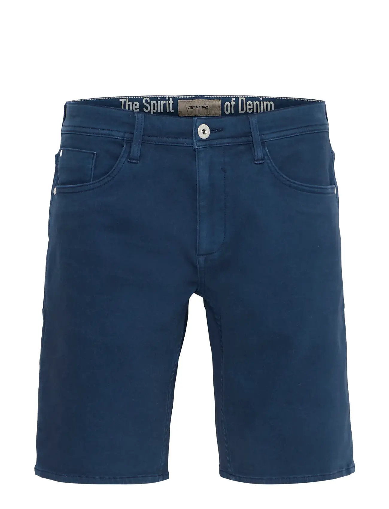 BLEND Bhtwister-Denimshorts-Jogg Navy - XL - Herren