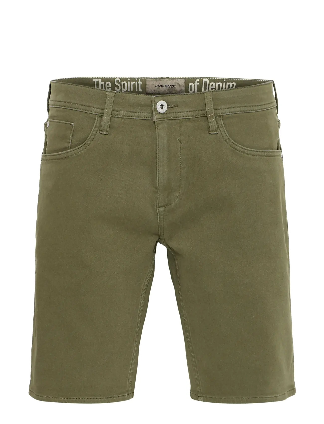 BLEND Bhtwister-Denimshorts-Jogg Grün - M - Herren