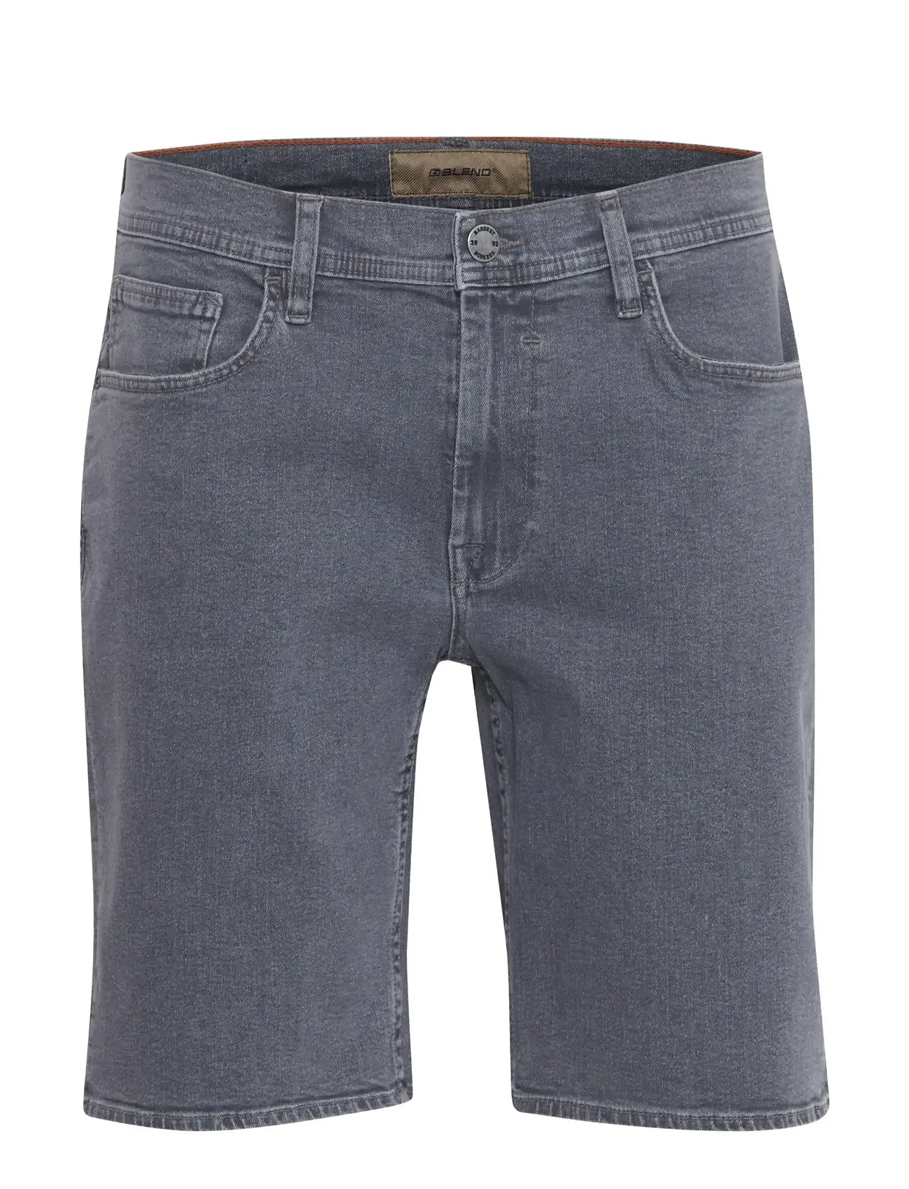 BLEND Bhtwister Denimshorts Grau - S - Herren