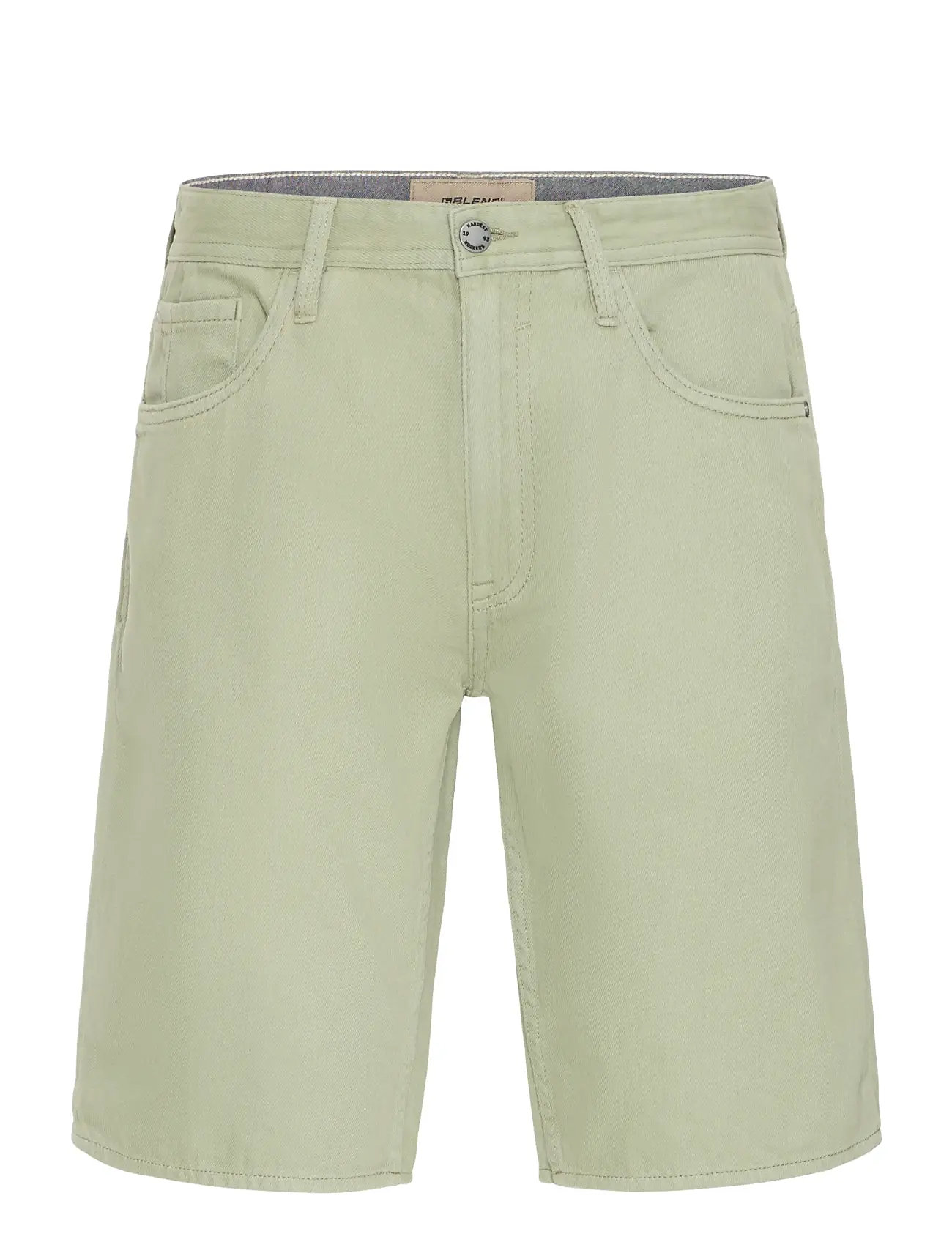 BLEND Bhblizzard-Denimshorts Grün - XXL - Herren