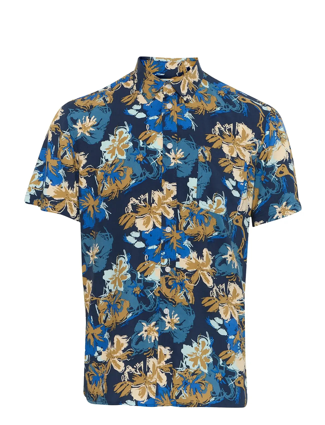 BLEND Bhatle Shirt Patterned - S - Herren