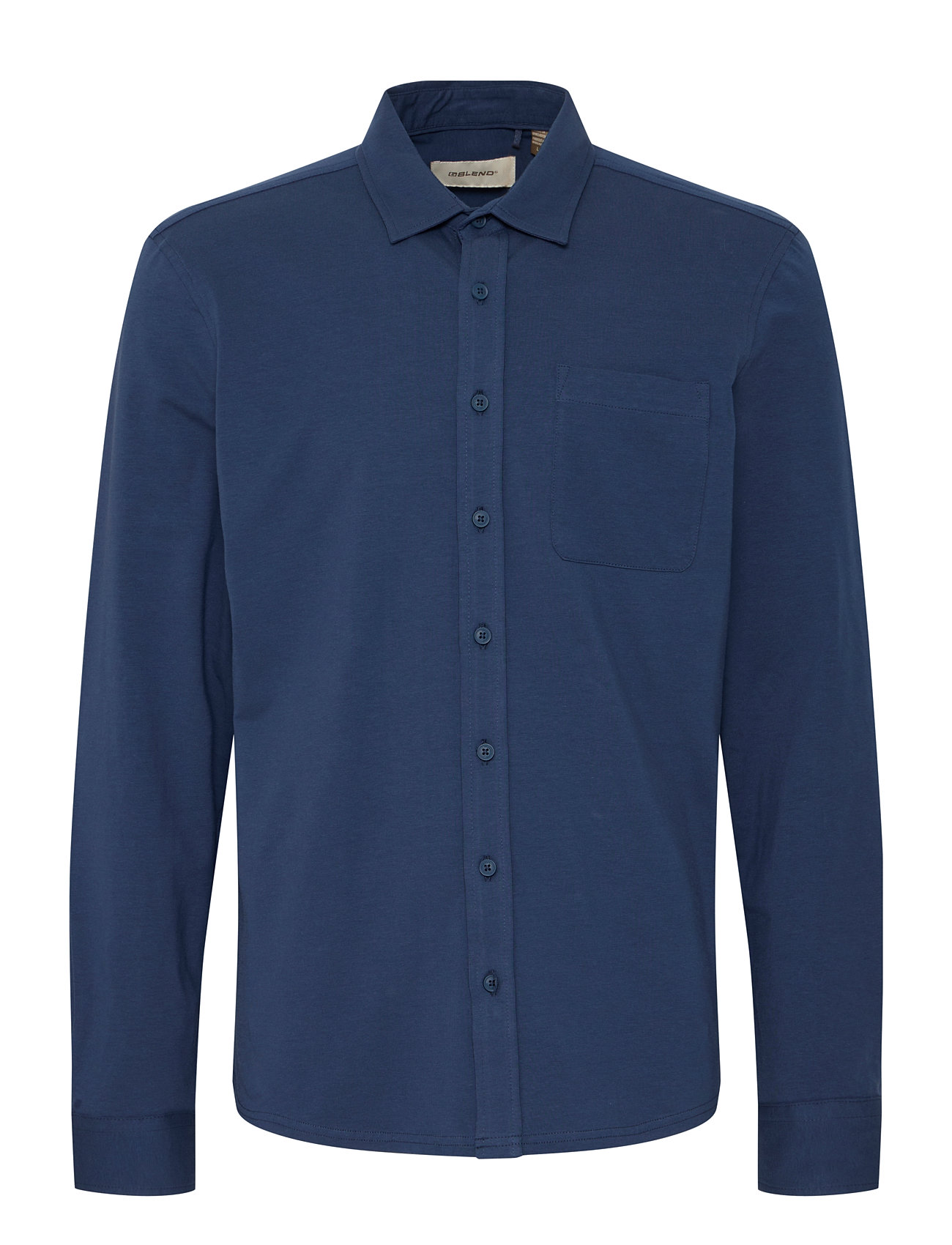 BLEND Bhalo Shirt Navy - XXL - Herren