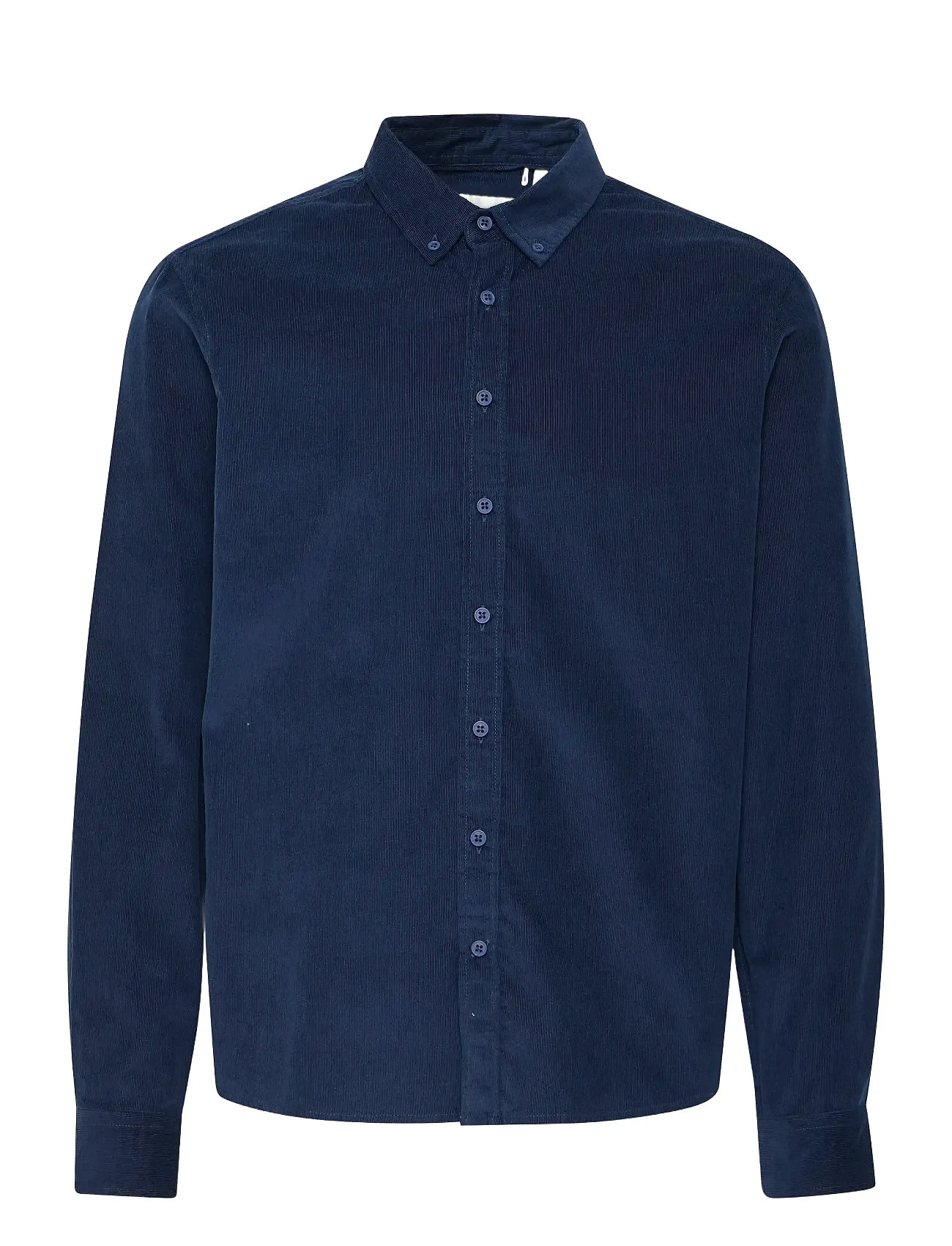 BLEND Bhbekir Shirt Navy - S - Herren