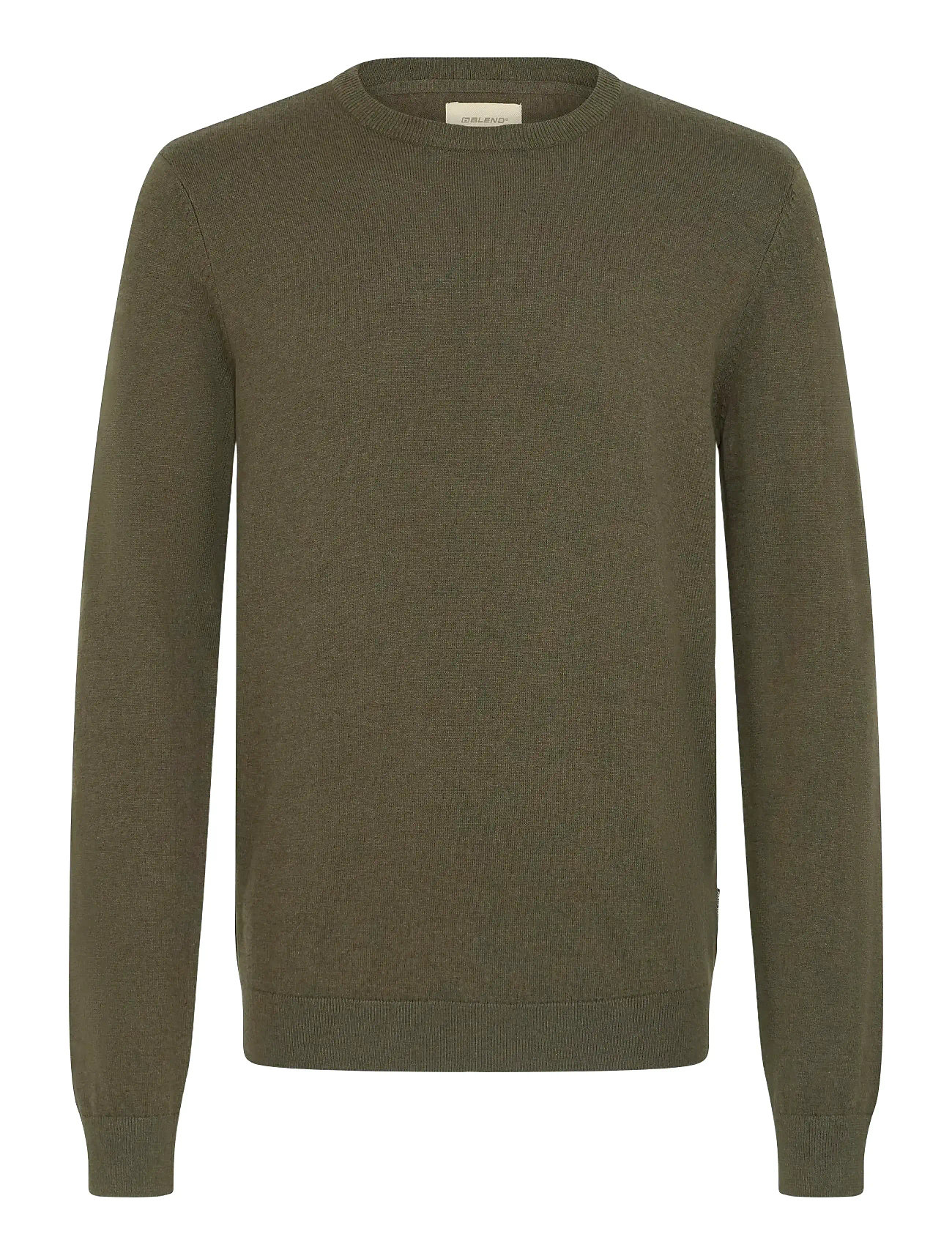 BLEND Bhbagge Crew Khaki - M - Herren