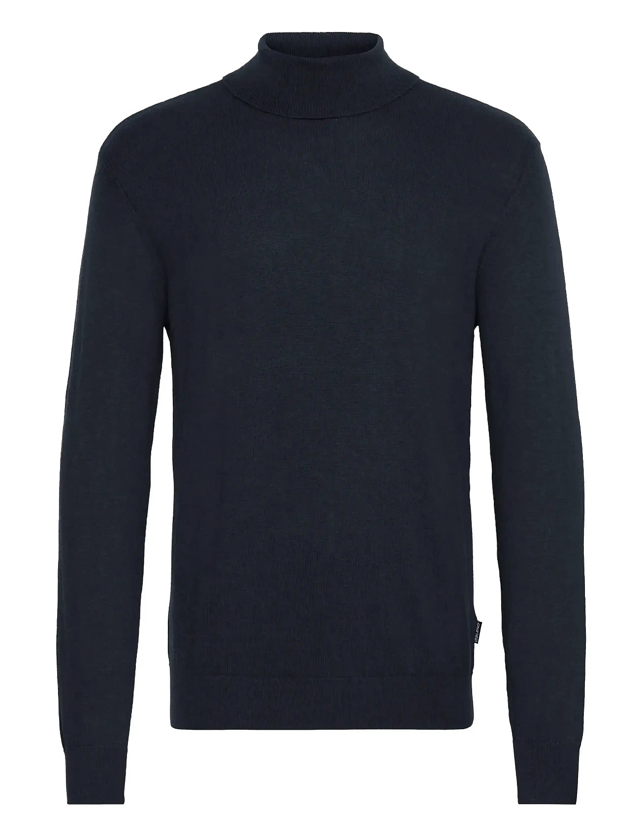 BLEND Bhbagge Rollneck Navy - L - Herren