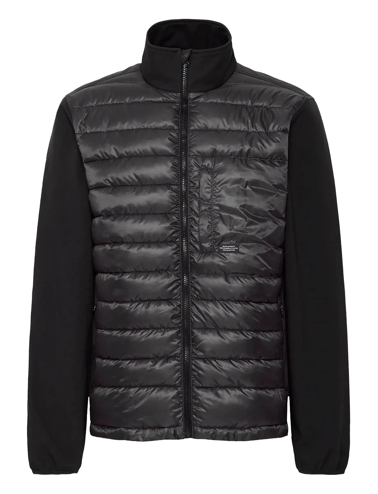 BLEND Bheverest Jacke Schwarz - XL - Herren
