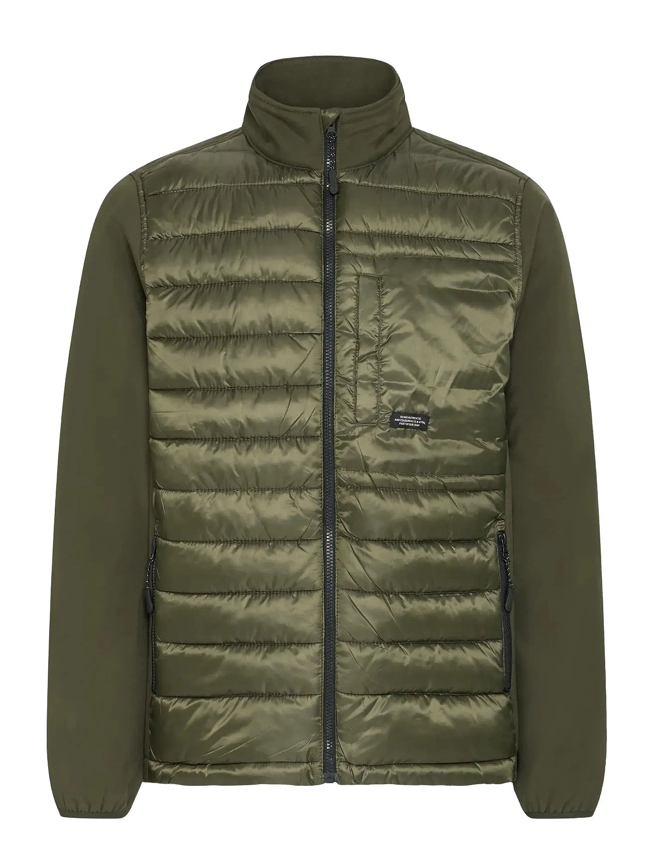 BLEND Bheverest Jacke Grün - S - Herren
