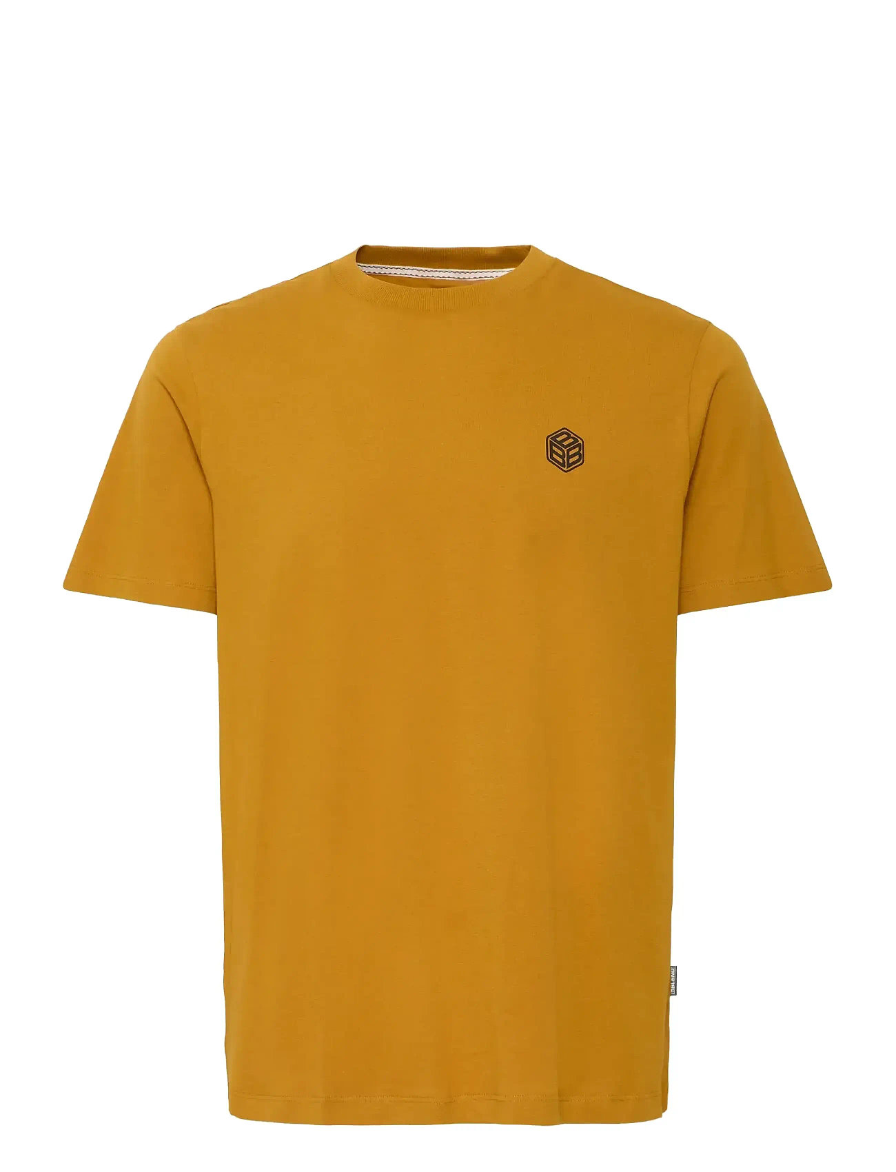 BLEND Bhjukas Tee Orange - L - Herren