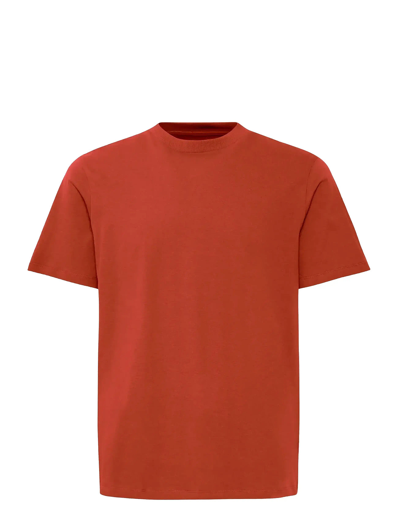 BLEND Bhivo Tee Orange - XXL - Herren