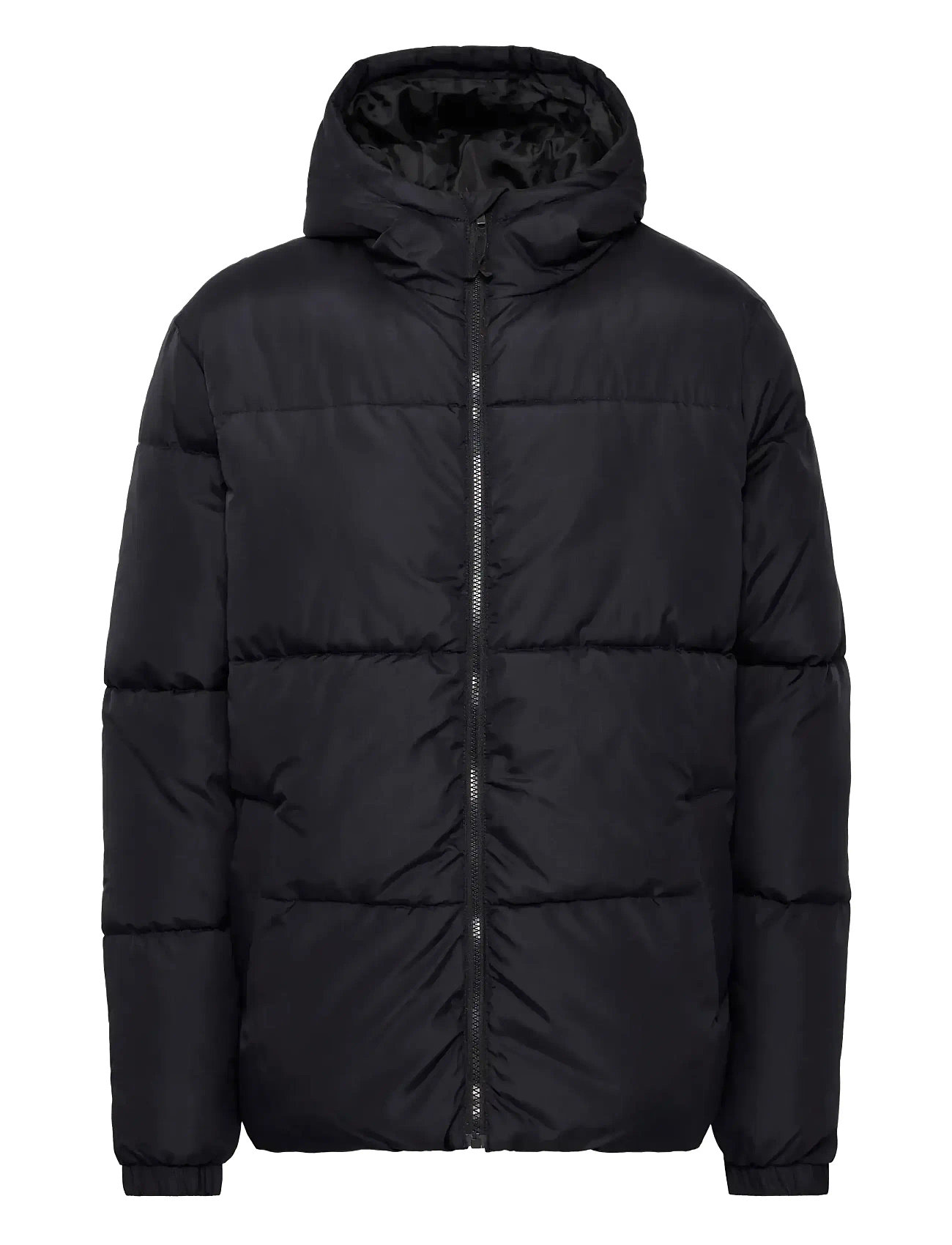 BLEND Bhelwin Hood Jacke Schwarz - XXL - Herren