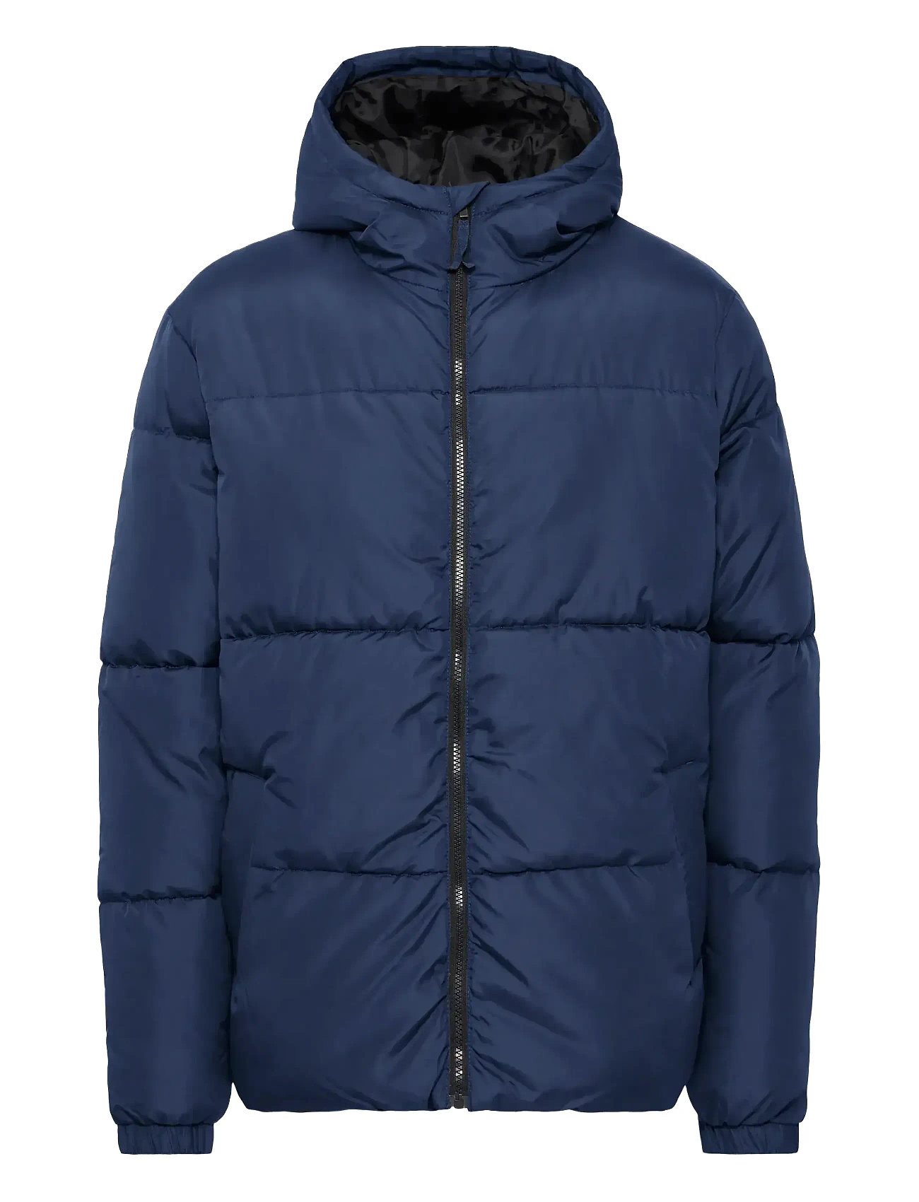 BLEND Bhelwin Hood Jacke Navy - M - Herren