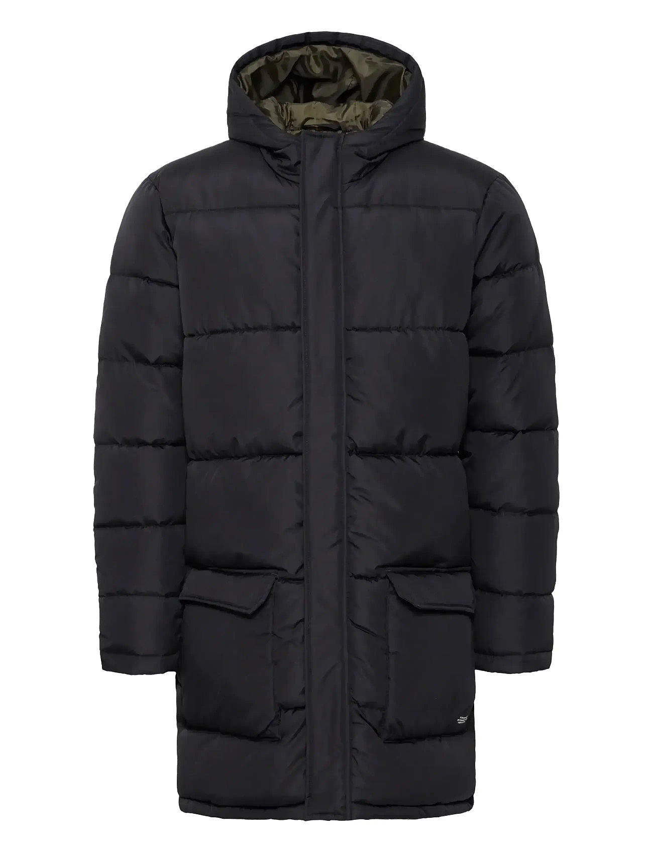 BLEND Bhelwin Parka Jacke Schwarz - S - Herren