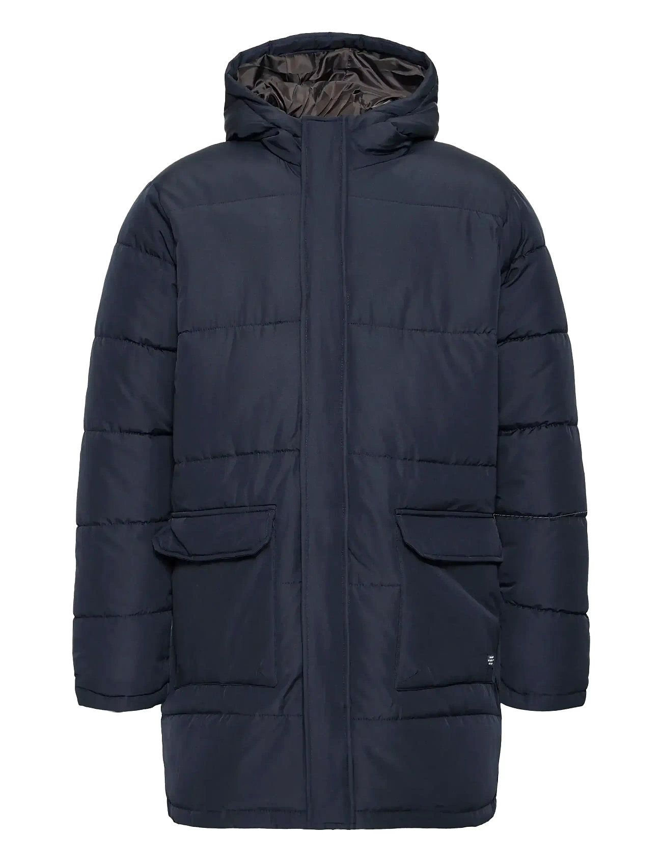 BLEND Bhelwin Parka Jacke Navy - L - Herren