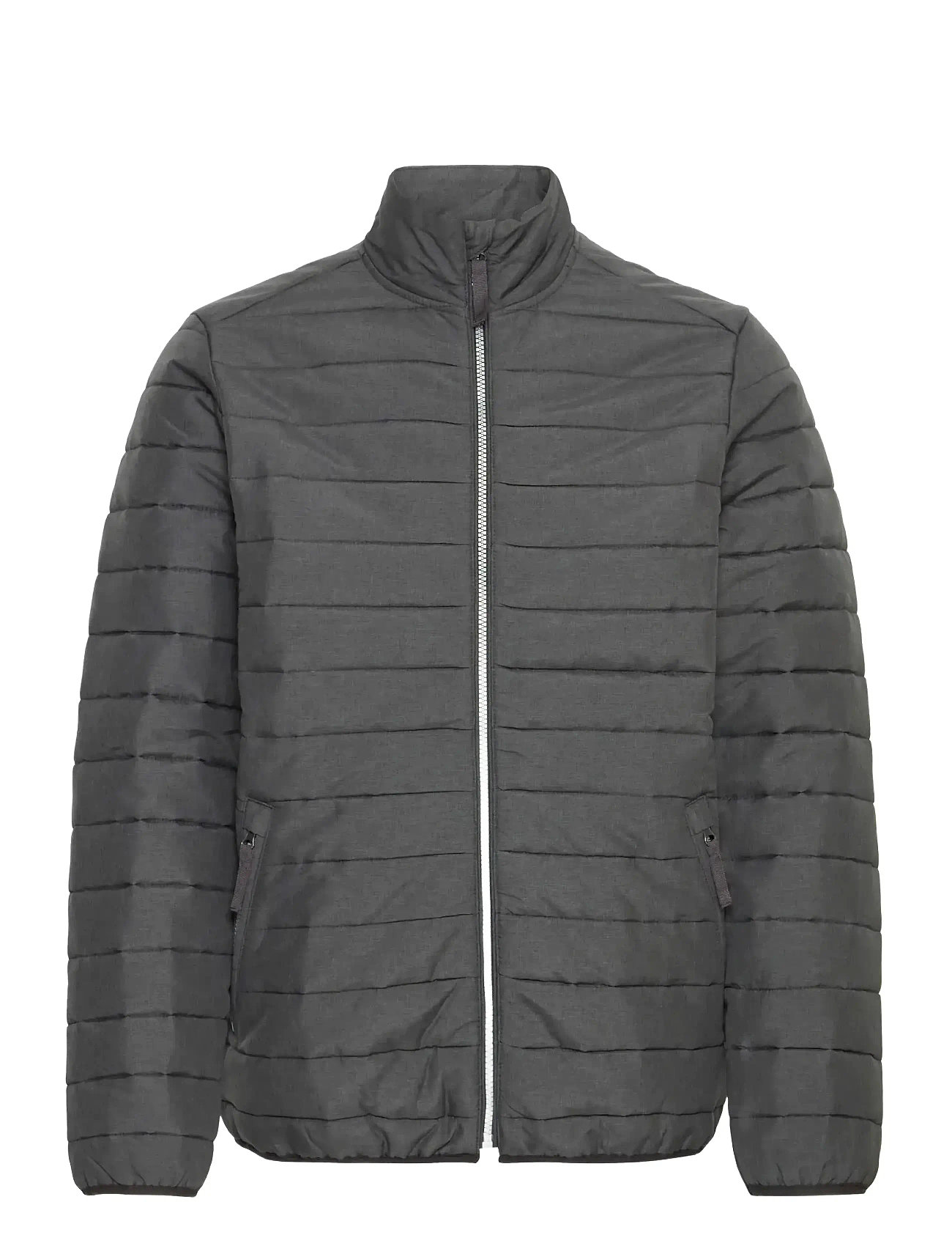 BLEND Bhedmar Puffer With Stand Collar Grau - S - Herren
