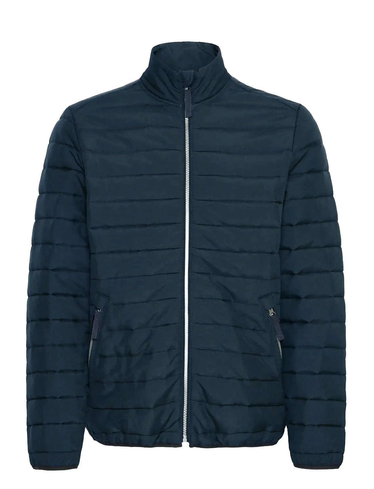 BLEND Bhedmar Puffer With Stand Collar Navy - XL - Herren