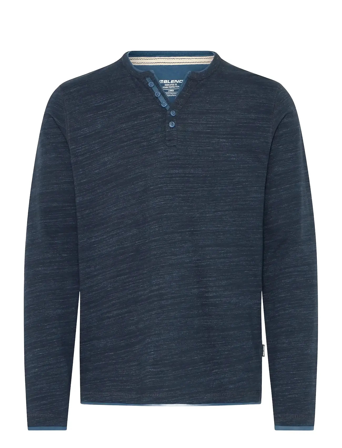 BLEND Bhkevo Tee Navy - M - Herren