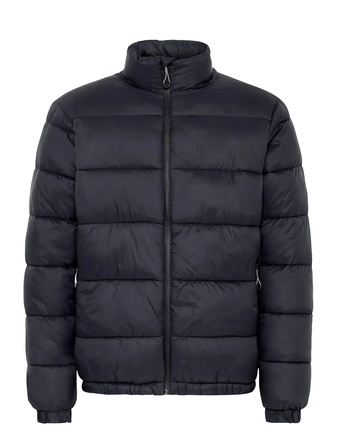 BLEND Bheiden Jkt. With Stand Schwarz - XL - Herren